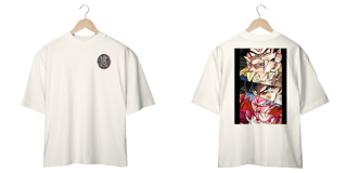 Nome do produto Oversized DBZ Goku 