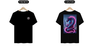 Nome do produto Cyberpunk Dragon