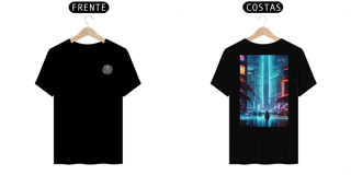 Nome do produto Cyberpunk City