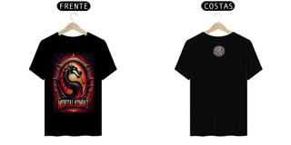 Nome do produto MK Dragon