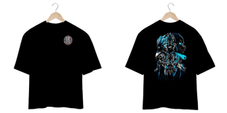 Nome do produto Oversized DBZ Vegeta