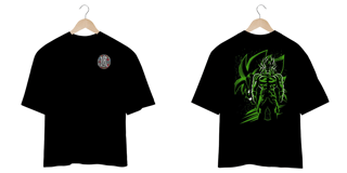 Nome do produto Oversized DBZ Broly