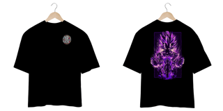 Nome do produto Oversized DBZ Vegeta Ego Superior