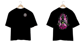 Nome do produto Oversized DBZ Kid Buu