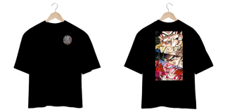 Nome do produto Oversized DBZ Goku 