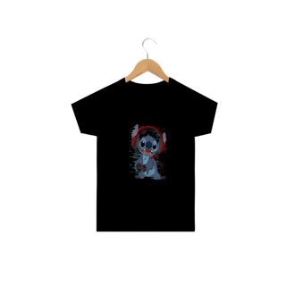 Nome do produto Stich Gamer Infantil Unisex
