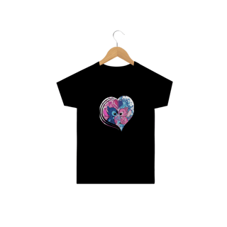 Nome do produto Stich Hearth Unisex