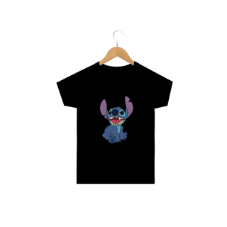 Nome do produto Stich Alegre Unisex