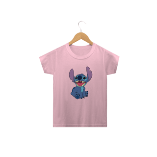 Nome do produto Stich Alegre Unisex