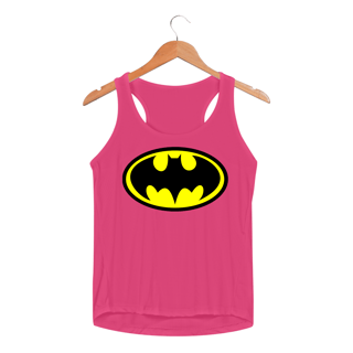 Nome do produto Regata Batman Simbolo