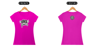 Nome do produto Girl Power