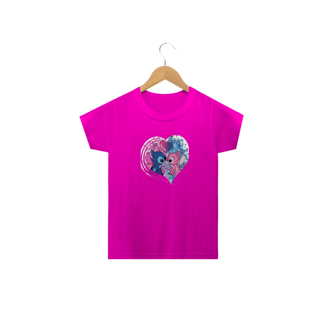 Nome do produto Stich Hearth Unisex