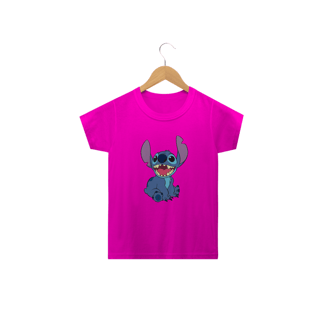 Nome do produto Stich Alegre Unisex