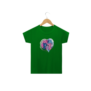 Nome do produto Stich Hearth Unisex