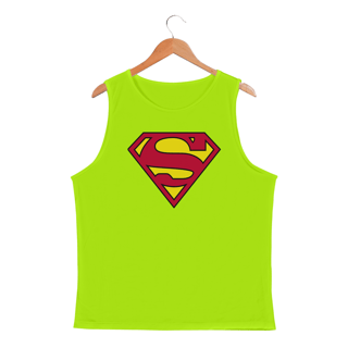 Nome do produto Regata Superman 