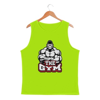 Nome do produto Regata The Gym