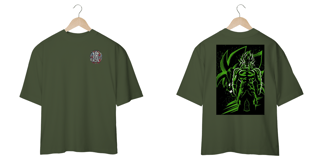 Nome do produto Oversized DBZ Broly