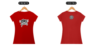 Nome do produto Girl Power