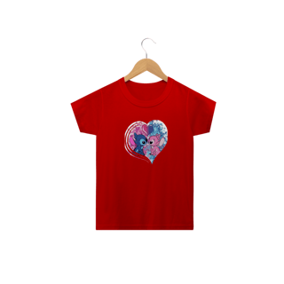 Nome do produto Stich Hearth Unisex