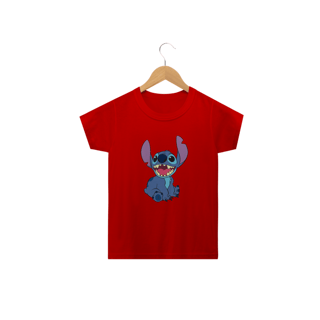 Nome do produto Stich Alegre Unisex