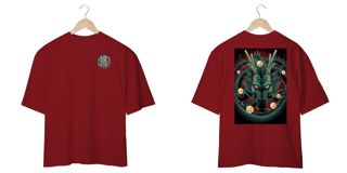 Nome do produto Oversized DBZ Dragon