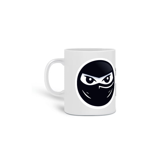 Caneca CRYPTO NINJAS COMMUNITY