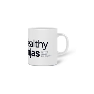 Nome do produtoCaneca CRYPTO NINJAS COMMUNITY