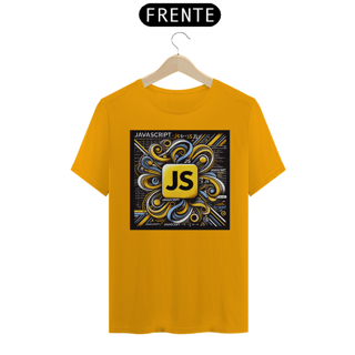 Nome do produto Camisa T-shirt Prime Team Javascript