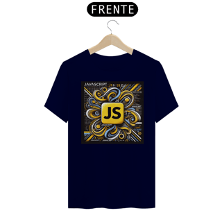 Nome do produto Camisa T-shirt Prime Team Javascript