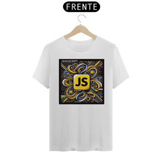 Nome do produto Camisa T-shirt Prime Team Javascript