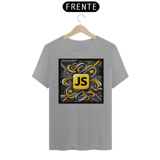 Nome do produto Camisa T-shirt Prime Team Javascript