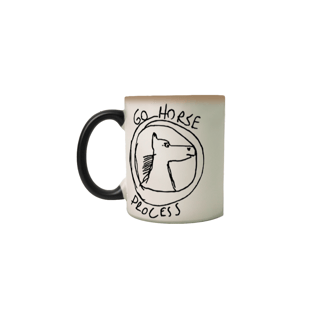 Caneca Go Horse Process