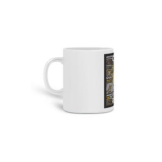 Nome do produto Caneca de Porcelana Code JS