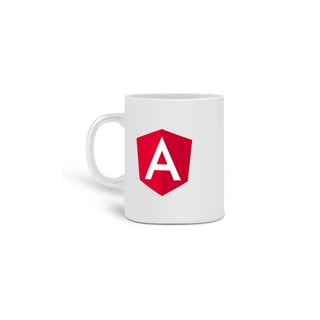 Nome do produto Caneca de Porcelana Angular