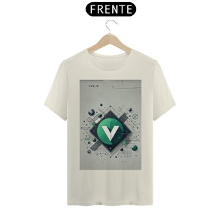 Nome do produto Camisa T-Shirt Prime Vue js