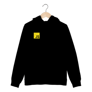 Nome do produto Moletom Canguru Javascript