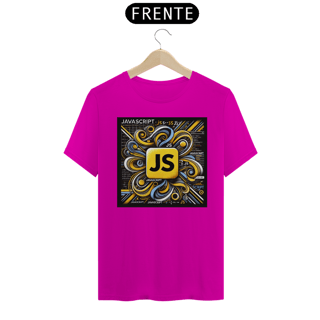 Nome do produto Camisa T-shirt Prime Team Javascript