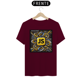 Nome do produto Camisa T-shirt Prime Team Javascript