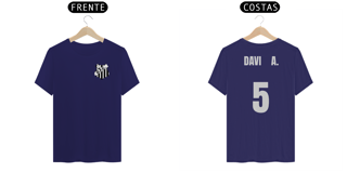 Nome do produto Davi A. GoalKeeper/Goleiro Jersey/Camisa