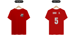 Nome do produto Davi A. GoalKeeper/Goleiro Jersey/Camisa