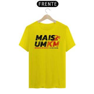 Nome do produto Camiseta Motivacional de Corrida – 