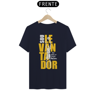 Nome do produto Camiseta Sou Levantador