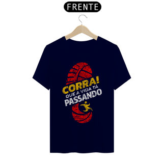 Nome do produto Camiseta Motivacional de Corrida – 