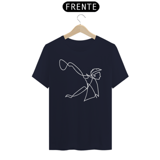 Nome do produto  Camiseta Roger Federer Backhand 