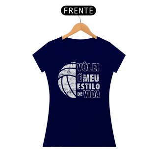Nome do produto Paixão pelo Vôlei Vestida em Estilo!