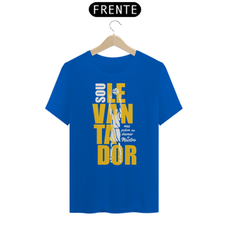 Nome do produto Camiseta Sou Levantador