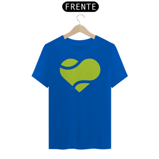 Nome do produto Camiseta paixão pelo Tênis – Para Amantes do Esporte