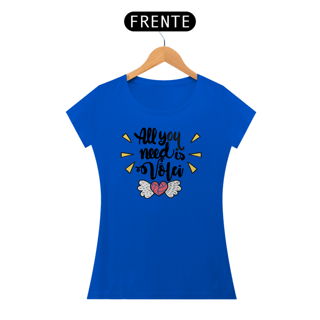 Nome do produto Camiseta All you need is Vôlei