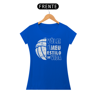 Nome do produto Paixão pelo Vôlei Vestida em Estilo!