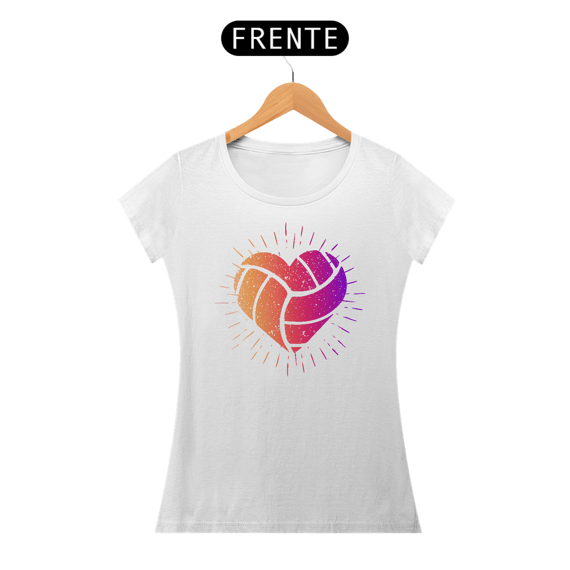 Camiseta VoleiLovers Baby Look